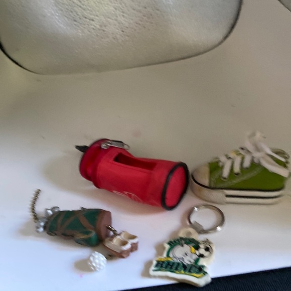 Other | 4 Key Rings So Cute And Easy To Find | Poshmark
